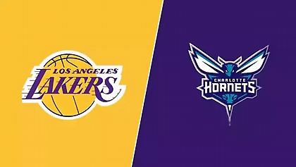 Λέικερς-Χόρνετς