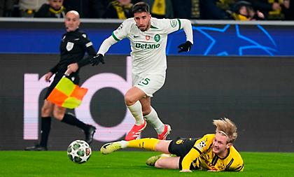 Η ρεβάνς στη Βεστφαλία: Ντόρτμουντ-Σπόρτινγκ Λισαβόνας 0-0