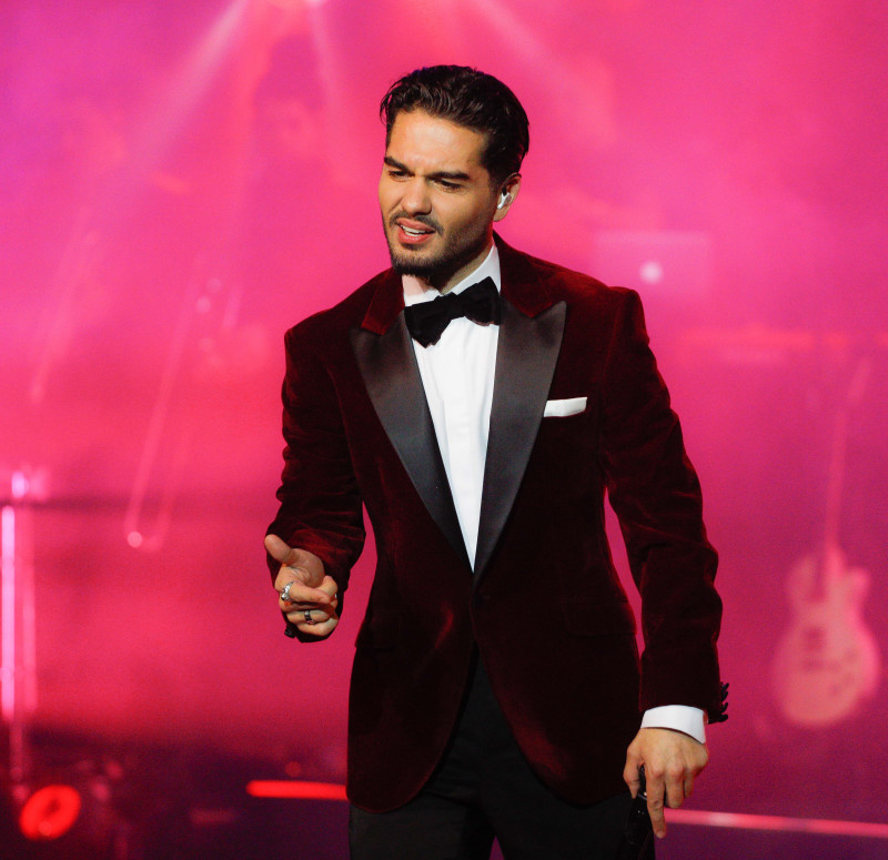 Χρήστος Μάστορας: Σήμερα η δίκη του τραγουδιστή