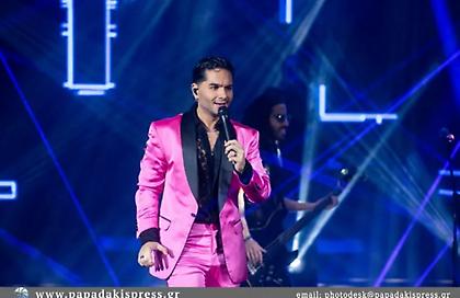 Χρήστος Μάστορας: Σήμερα η δίκη του τραγουδιστή