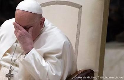Σοβαρή η κατάσταση της υγείας του Πάπα Φραγκίσκου