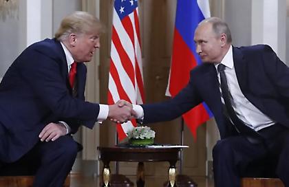 Κρεμλίνο: Πούτιν και Τραμπ μπορεί να συναντηθούν πριν το τέλος Φεβρουαρίου