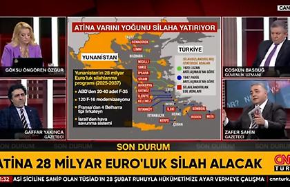 Τουρκικά ΜΜΕ: Στο Αιγαίο υπάρχουν Οθωμανικά νησιά που δεν έχει καθοριστεί η κυριαρχία τους