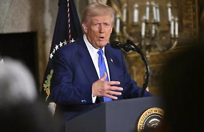 «Δεν έπρεπε ποτέ να το ξεκινήσετε»: Τραμπ εκτός ορίων - Κατηγορεί την Ουκρανία για τον πόλεμο