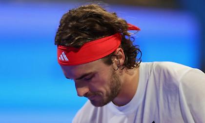 Ο Τσιτσιπάς αποκλείστηκε από τον τραυματία Μετζέντοβιτς!