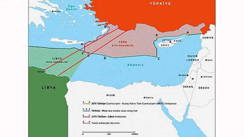 Τουρκικά ΜΜΕ: Στο Αιγαίο υπάρχουν Οθωμανικά νησιά που δεν έχει καθοριστεί η κυριαρχία τους