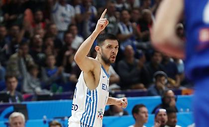 Χωρίς Παπανικολάου η Εθνική ομάδα με Τσεχία