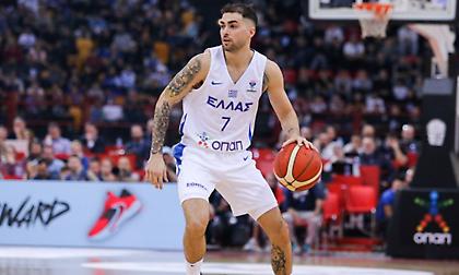 Tσεχία-Ελλάδα: Για να «σφραγίσει» την πρόκριση στο Ευρωμπάσκετ