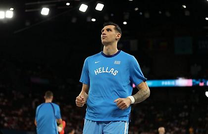 Μήτογλου: «Δεν υπάρχει plan b, μόνο νίκη στην Τσεχία-Δεν το χάνω με τίποτα το Ευρωμπάσκετ»