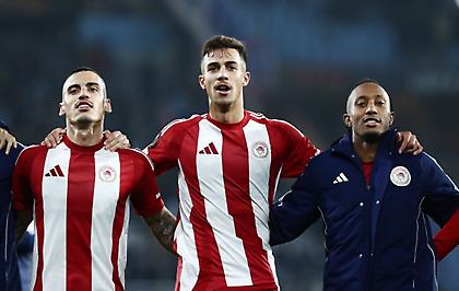 Σταματέλος: «Κάτι λένε οι αριθμοί όταν λείπει ο Τσικίνιο, αλλά υπάρχουν λύσεις στον Ολυμπιακό»