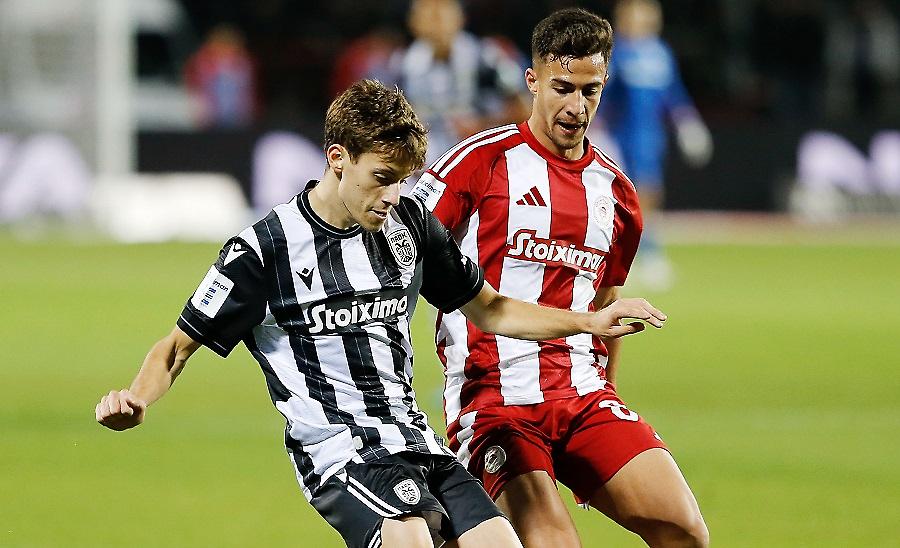 Τα ντέρμπι Ολυμπιακός-ΠΑΟΚ και Oλυμπιακός-ΑΕΚ κάνουν «σέντρα» στην COSMOTE TV