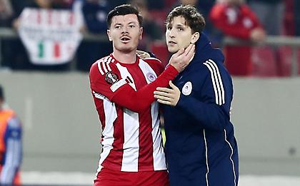 Νικολακόπουλος: «Η επιστροφή του Ρέτσου και η κλήρωση για το Europa League»