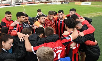 Πήρε πίσω τους 3 βαθμούς η Παναχαϊκή