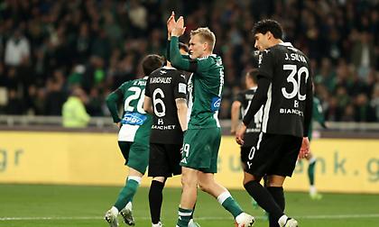 Σφιντέρσκι: «Μαχητικό πνεύμα και διάθεση για τρέξιμο απέναντι στη Βίκινγκουρ»