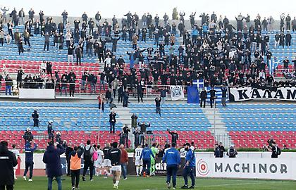 Πανιώνιος: Γιατί γλιτώνει το κλείσιμο της έδρας, τι ισχύει με τις υπόλοιπες θύρες