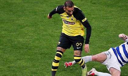 Τσακίρης: «Οι πιθανότερες αλλαγές στην 11άδα της ΑΕΚ - Το στατιστικό που δείχνει γιατί είναι πολύτιμος ο Περέιρα»