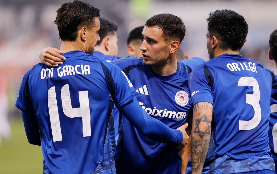 Κομβικό για τον Ολυμπιακό να ανεβάσουν πάλι στροφές