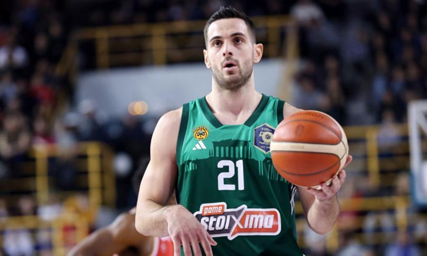 Παπαπέτρου: «Σημαντικό για την ιστορία του Παναθηναϊκού το Κύπελλο - Θα δώσουμε τα πάντα και για τους άλλους στόχους»