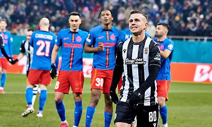 Οι αμυντικές αδράνειες του ΠΑΟΚ και ο αποκλεισμός από την Ευρώπη: Τα highlights του αγώνα με τη Στεάουα