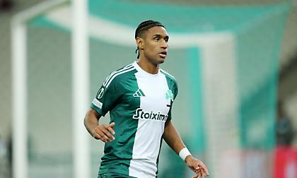 Άγγιξε το γκολ ο Παναθηναϊκός με το φάουλ του Τετέ