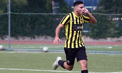 ΑΕΚ: Έδωσε δανεικό τον Κοντορουχά στην Κρκα