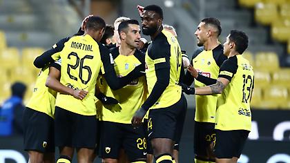 ΑΕΚ: Στην καλύτερη φάση της πριν το πρόγραμμα – καρμανιόλα