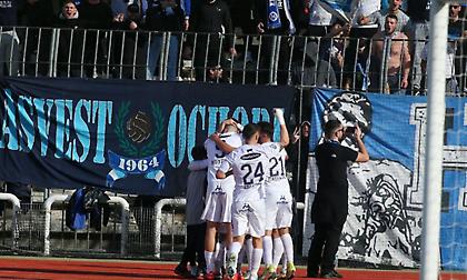 Γ.Σ.Ηρακλής για το ντέρμπι με την ΑΕΛ: «Yποδεχόμαστε την ομάδα όσων διοικούν ή αν προτιμάτε ταλαιπωρούν το ποδόσφαιρο»