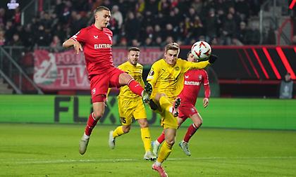 Το ζευγάρι από το οποίο θα προκύψει ο πιθανός αντίπαλος του Ολυμπιακού: Μπόντο Γκλιμτ-Τβέντε 5-2 (Παράταση)