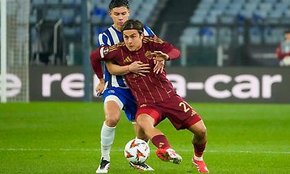 Η «τιτανομαχία» των playoffs του Europa: Ρόμα-Πόρτο 3-2