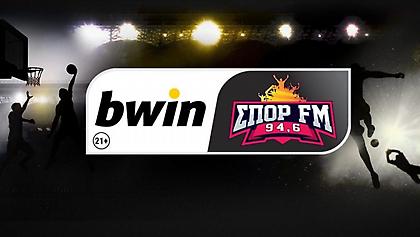 Ο bwinΣΠΟΡ FM 94.6 στις ευρωπαϊκές μάχες του Παναθηναϊκού και του ΠΑΟΚ