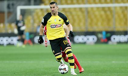 Κετσετζόγλου: «Τα playoffs για την ΑΕΚ έχουν ξεκινήσει από τώρα - Δύσκολα 3 σερί 90λεπτα ο Χατζισαφί»