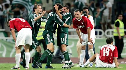 Παναθηναϊκός: Οι μεγάλες «πράσινες» ευρωπαϊκές ανατροπές