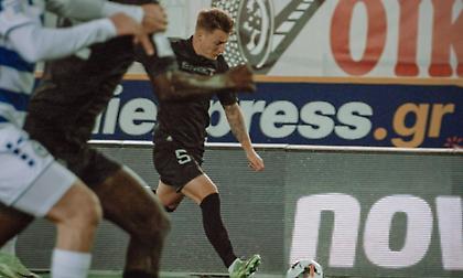 Θλάση στην Athens Kallithea ο ΜακΓκάρι