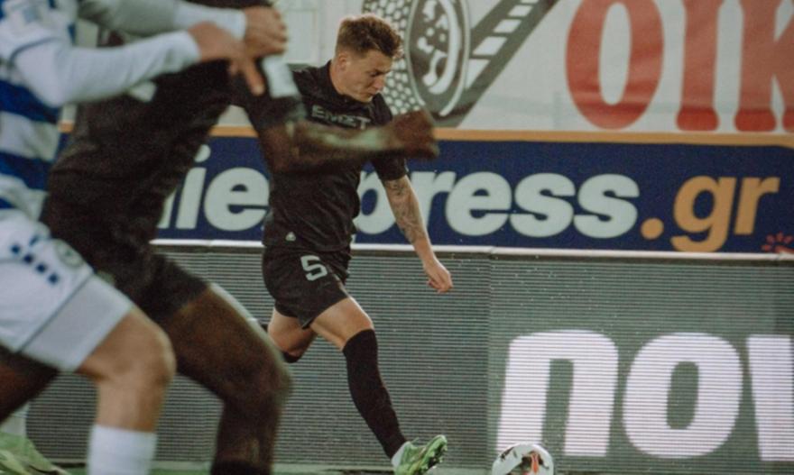 Θλάση στην Athens Kallithea ο ΜακΓκάρι