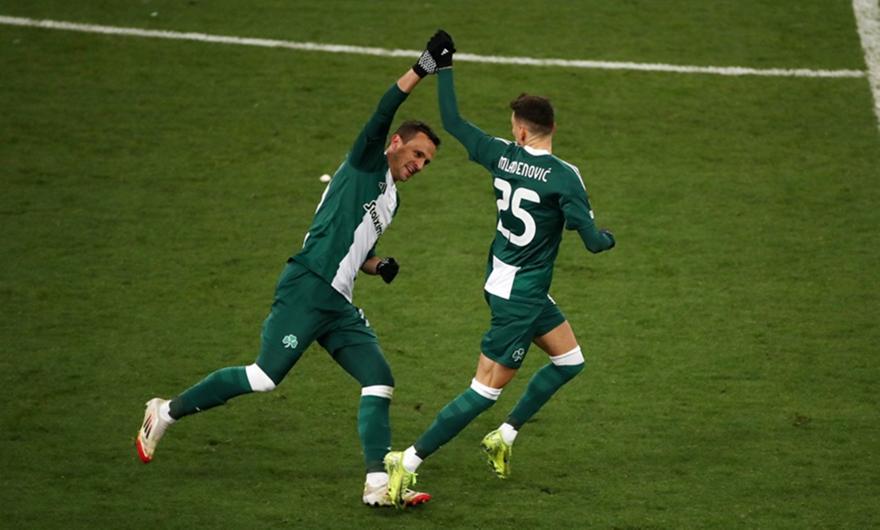 Γλίτωσε το κάζο ο… κακός Παναθηναϊκός και προκρίθηκε στο… 90+5′