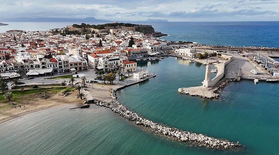 «Όπου Υπάρχει Ελλάδα»: Ζωντανά από το Ρέθυμνο