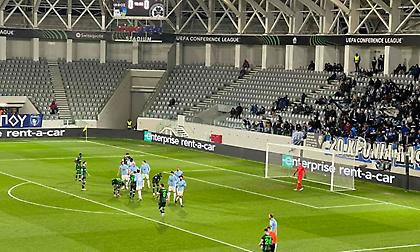 Η ρεβάνς του κυπριακού «εμφυλίου»: Πάφος-Ομόνοια 2-1