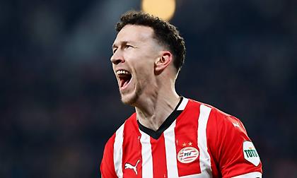 Ιβάν Πέρισιτς: Η Αϊντχόφεν έκανε την τύχη της με έναν ορκισμένο «νερατζούρο»