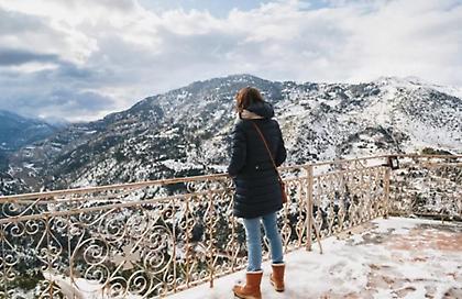 Κακοκαιρία Coral: Πορτοκαλί συναγερμός στη χώρα έως τη Δευτέρα - Πού θα χιονίσει