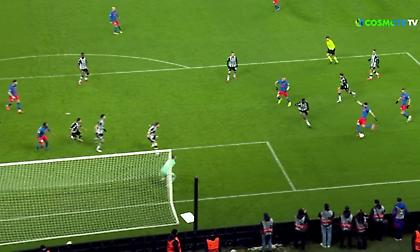 Ευκαιρία για τη Στεάουα: Τρομερή «οβίδα» του Σουτ, στη συμβολή των δοκαριών του Κοτάρσκι