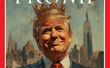 Ο Τραμπ αυτοχαρακτηρίστηκε «Βασιλιάς» μετά την κατάργηση... διοδίων στη Νέα Υόρκη