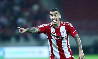 Ολυμπιακός: Αυτός θα είναι ο αντικαταστάτης του Τσικίνιο