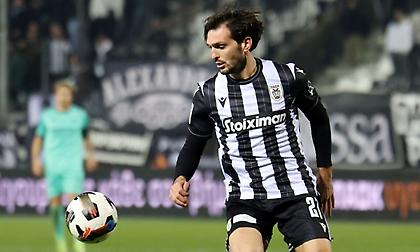 ΠΑΟΚ: Εκτίει με Athens Kallithea o Οζντόεφ