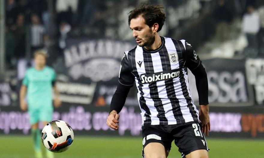 ΠΑΟΚ: Εκτίει με Athens Kallithea o Οζντόεφ