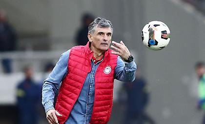 Τσανάκας: «Ύπουλη αντίπαλος η Μπόντο, αλλά ταιριάζει στον Ολυμπιακό - Το δίλημμα στα εξτρέμ με ΠΑΟΚ»