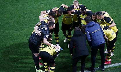 Τσακίρης: «Το σερί που πάει να ισοφαρίσει η ΑΕΚ στην Τρίπολη - Ακόμα και έξι αλλαγές στην 11άδα»