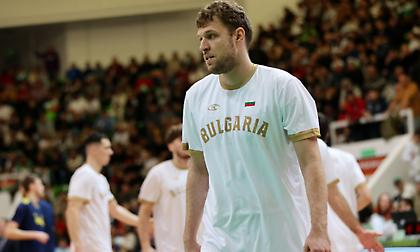 Χωρίς τον Βεζένκοφ στον «τελικό» πρόκρισης με τη Γερμανία η Βουλγαρία