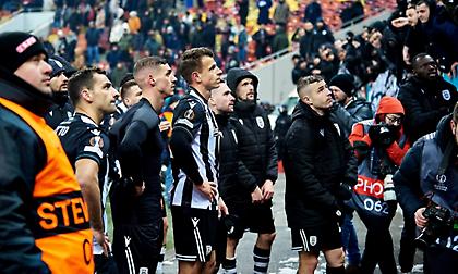 Τσορμπατζόγλου: «Υστέρησε πολύ στην ένταση και τη δύναμη ο ΠΑΟΚ -  Περίεργο ματς με τον Ολυμπιακό»