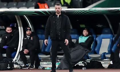 Ότεσεν: «Είμαι απογοητευμένος από το αποτέλεσμα, δείξαμε καλά στοιχεία»