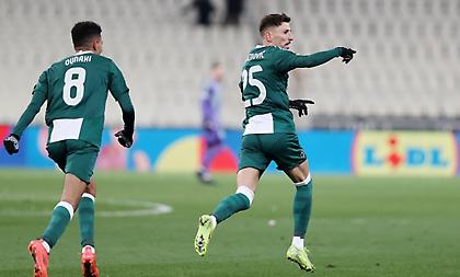 Δεσύλλας: «Οι καθοριστικοί Σιώπης, Βαγιαννίδης, Μλαντένοβιτς - Έτσι έσπασε το μπλόκο ο Παναθηναϊκός»